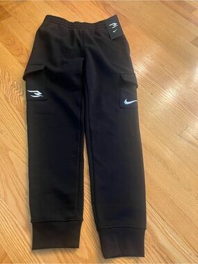 Nike 3Brand fleece cargo joggers